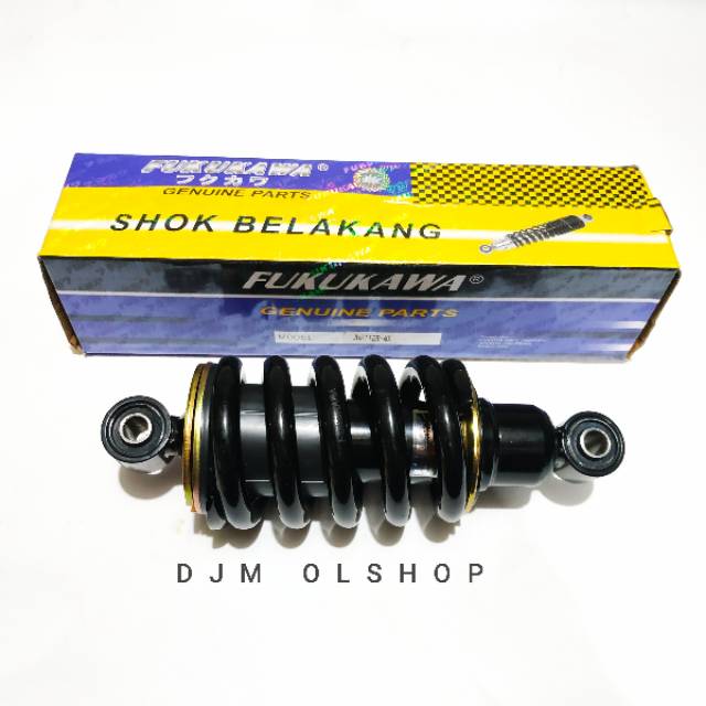 FUKUKAWA Shockbreaker Monoshock Jupiter Mx 135 1S7