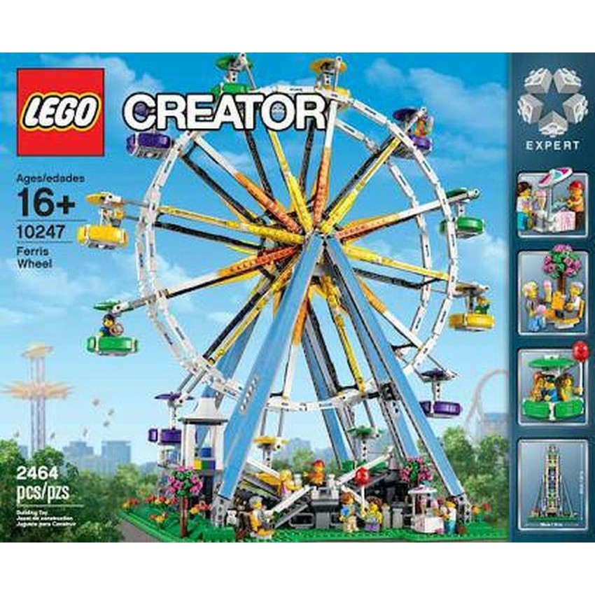 lego ferris wheel