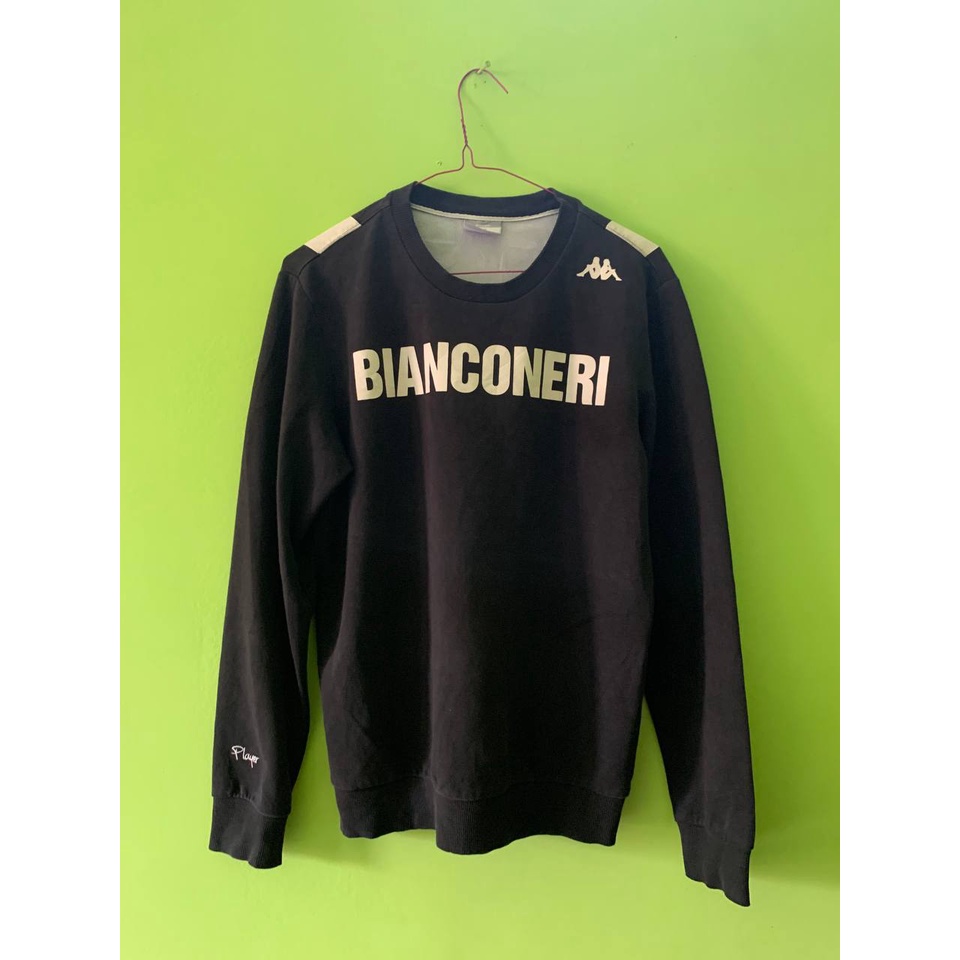 crewneck Kappa