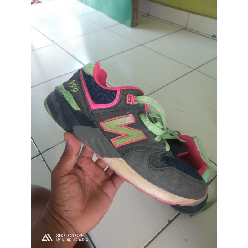 sepatu new fashion 999 ala2 NB
