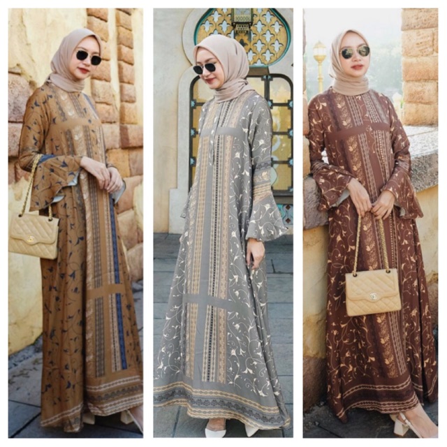 Granada dress kienka