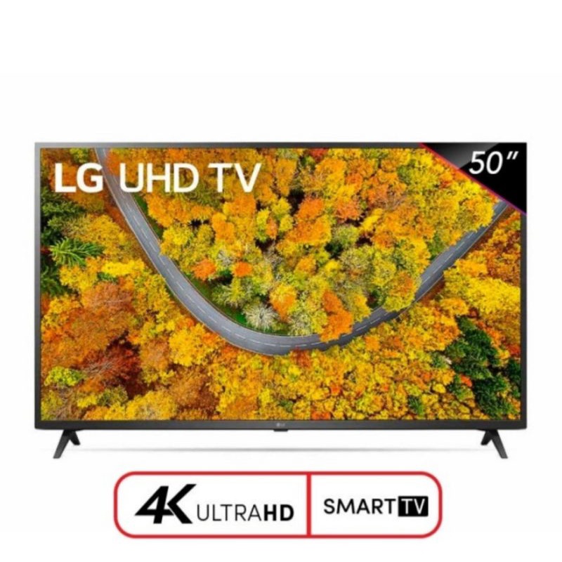 LG 4K UHD TV 50UP7500PTC 50 Inch 50UP7500 Smart Magic Rote AI ThinQ