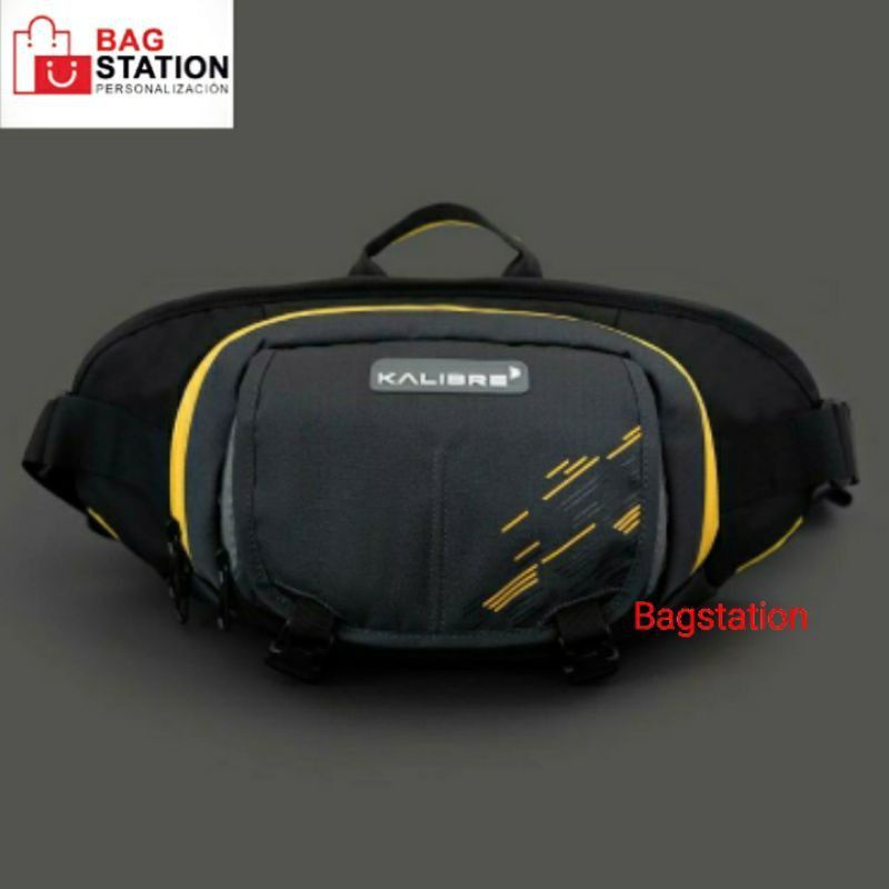 KALIBRE WAIST BAG CRONOS 05 ORIGINAL TAS PINGGANG KALIBRE CRONOS 05 ORIGINAL 8L