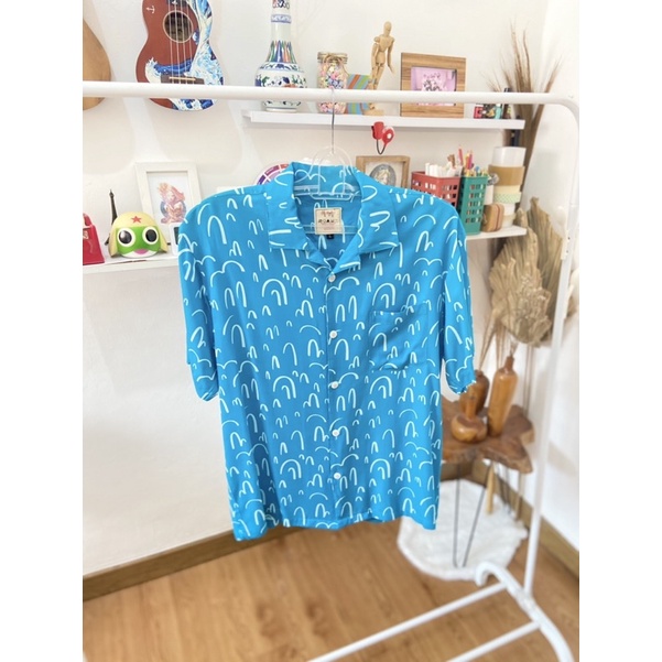 

Memoai Baju ala pinterest biru pastel lucu elegan