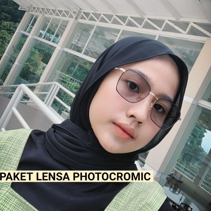 kacamata 2885 gratis lensa photocromik