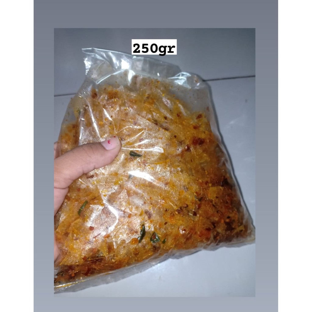 

KERIPIK KACA 250 GR TER ENAK MURAH