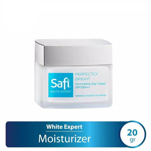 Safi White Expert Illuminating Day Cream SPF15++ 20 gr