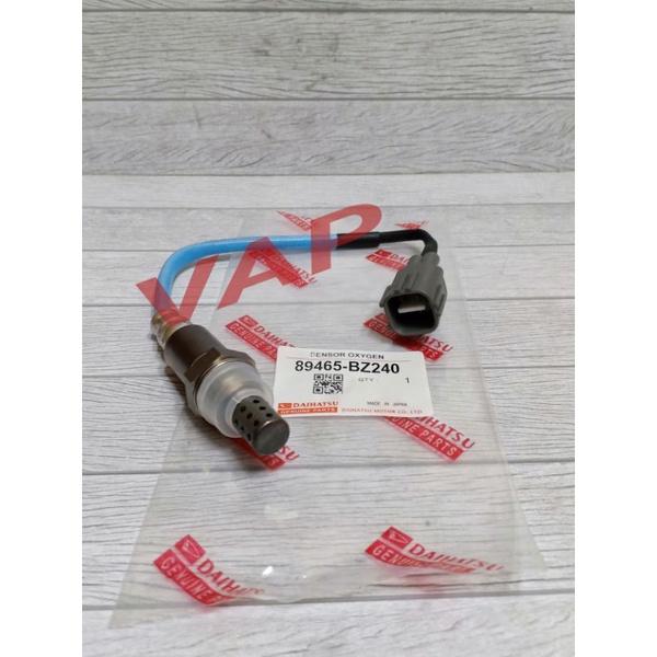 SENSOR OKSIGEN OXYGEN O2 SENSOR KNALPOT DAIHATSU SIRION ORIGINAL