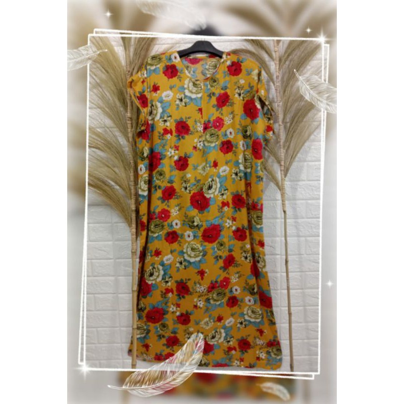 MANO HOME dan HOME DRESS WANITA TERIKINI