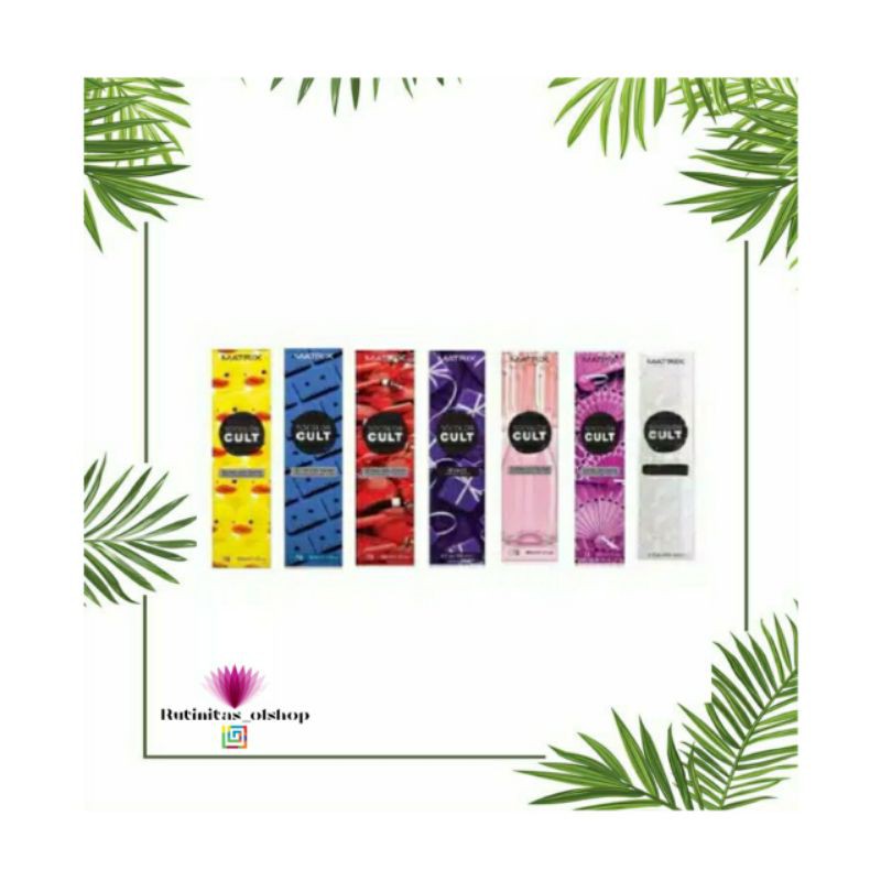 MATRIX Socolor Cult 90ml Pewarna Matrix Hair So Color Cat Rambut