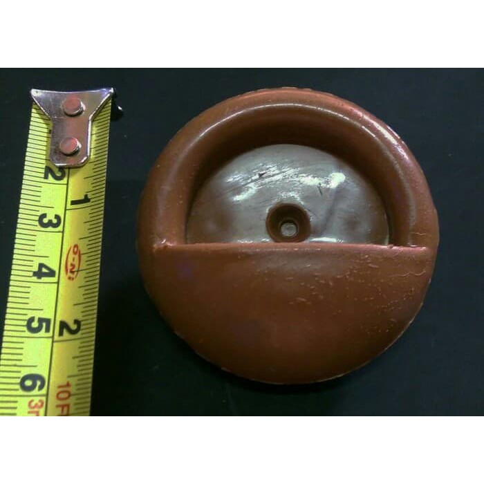 Jual Tarikan Pintu Kamar Mandi Pvc Plastik / Handle Pegangan Pintu Murah