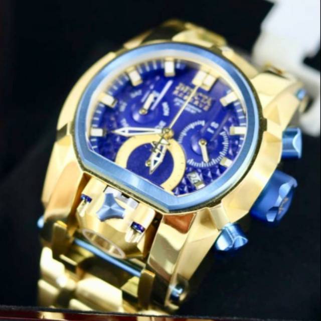 Jam tangan pria invicta