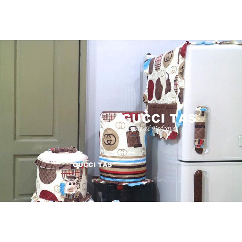SET SARUNG GALON GC TAS / COVER GALON GC TAS