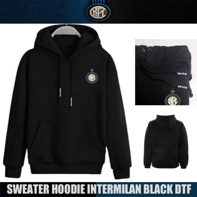 SWEATER HOODIE INTER MILAN