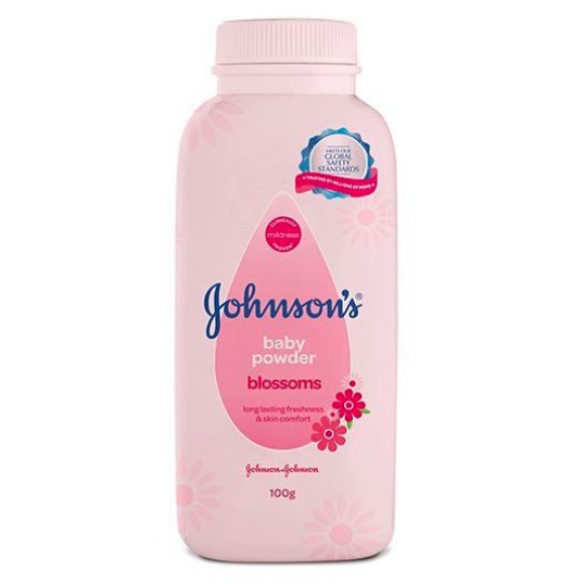 Johnson's Baby Powder Blossom 100gr