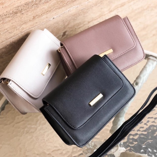 Alodi Bag/Sling Bag/Tas Selempang/Tas Import/Tas Murah Bandung