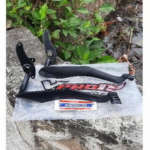 pedal rem crystal tune pedal rem cristal pnp honda detail original