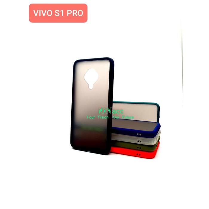 ION CASE MY CHOICE VIVO S1 PRO