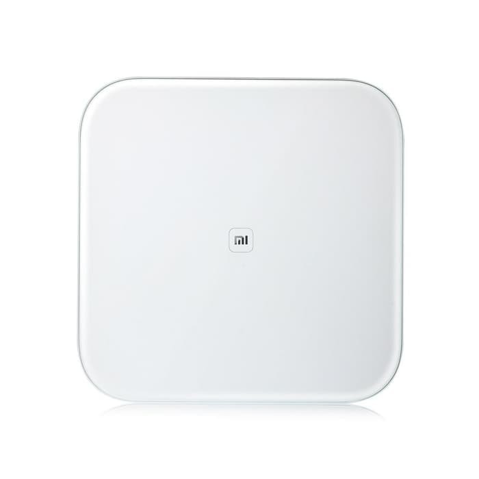 XIAOMI MI SMART SCALE TIMBANGAN BADAN DIGITAL TERLARIS
