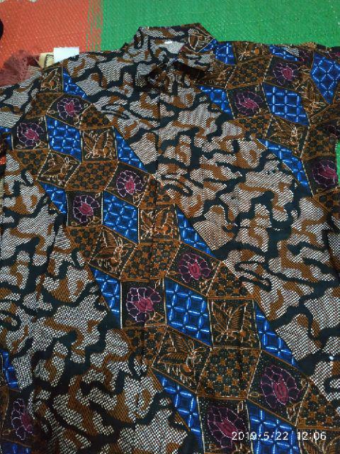 Kemeja Panjang Jagat