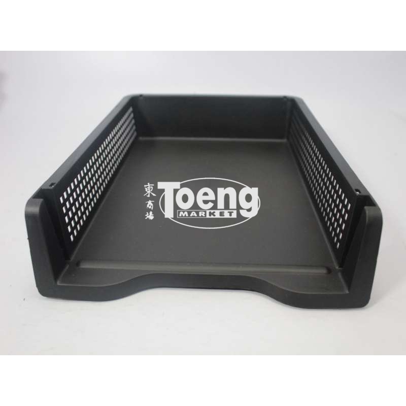 

RAK DOKUMEN A-4 (HITAM-ABU-COKLAT) LUCKY STAR 510041