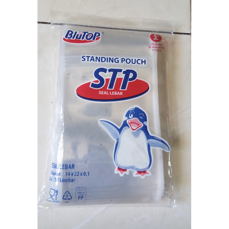 Plastik Kemasan Standing Pouch