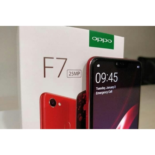 Oppo f7 6GB/128GB