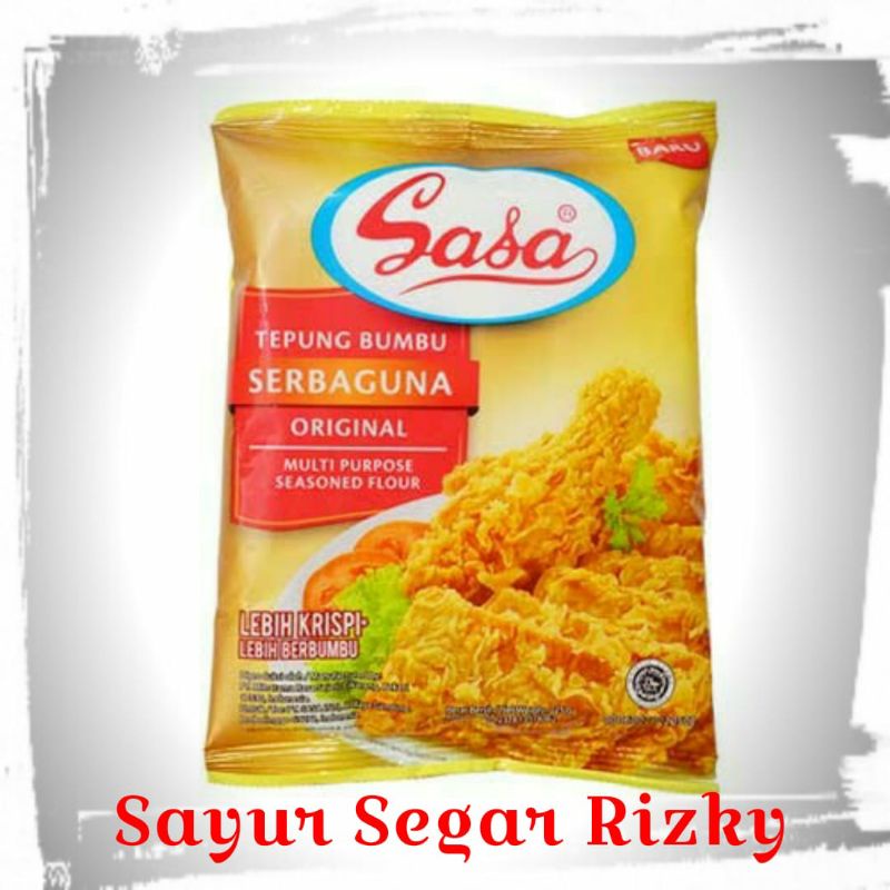 

Sasa Serbaguna 210gr