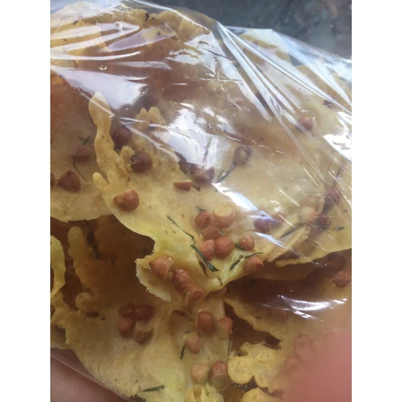 

peyek/rempeyek kacang tanah 200g
