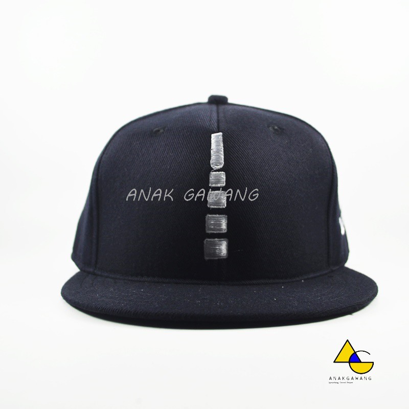 Topi Snapback Ketiza Topi Olahraga Sporty Keren Anakgawang