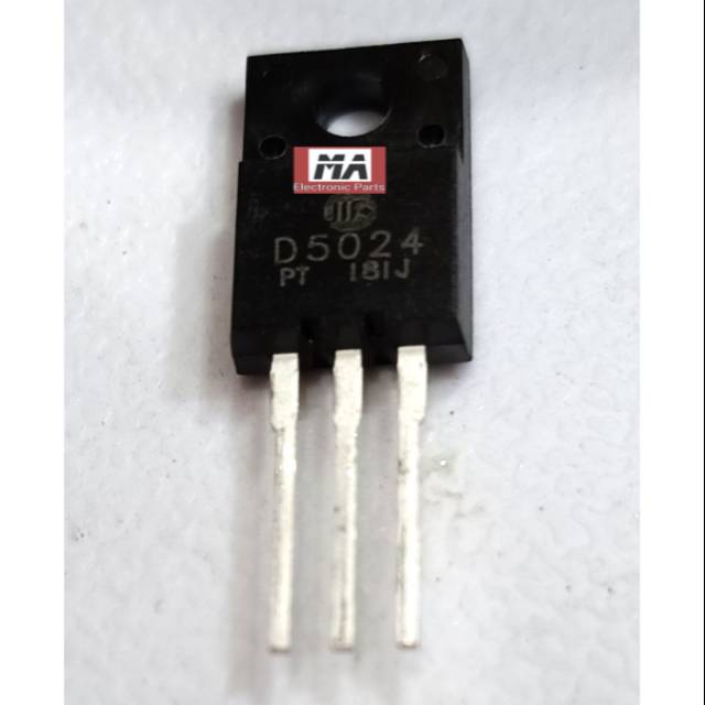 Transistor D5024