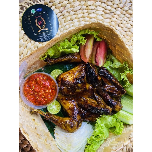 

Ayam Bakar Pejantan Madu Frozen Food