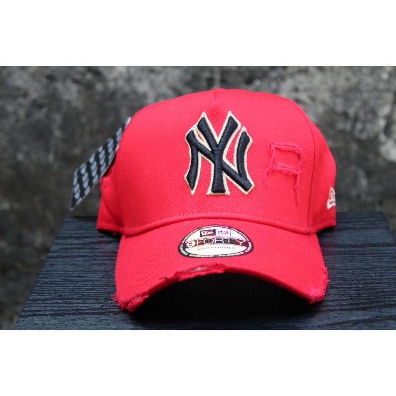 Topi Baseball NewYork