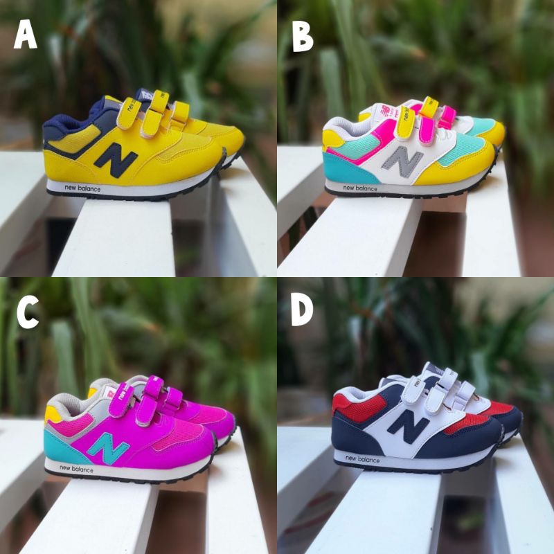 SEPATU ANAK LAKI &amp; PEREMPUAN BABY BALITA MURAH IMPORT