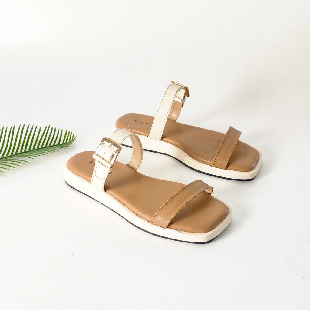 ARLAINE - CHELSEA Platform Sandal Sandal Wedges