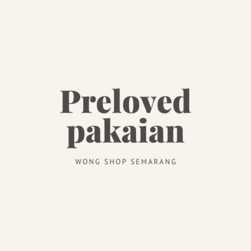 [Preloved] Seragam Pramuka Perempuan