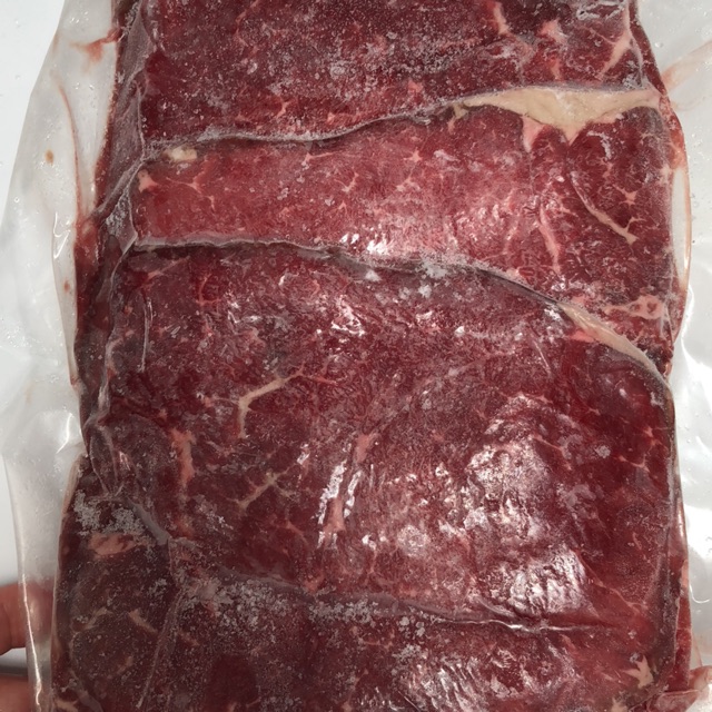 

Slice wagyu