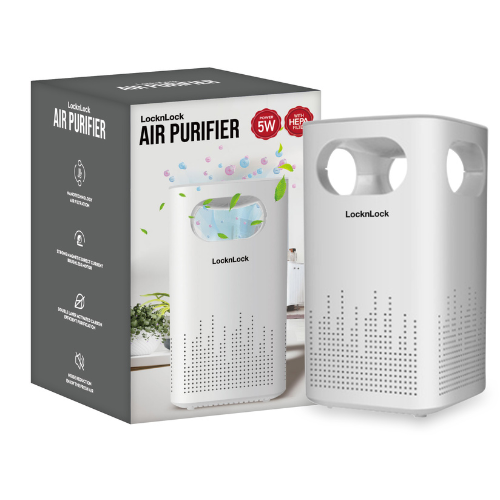 [GIFT] Mini Air Purifier