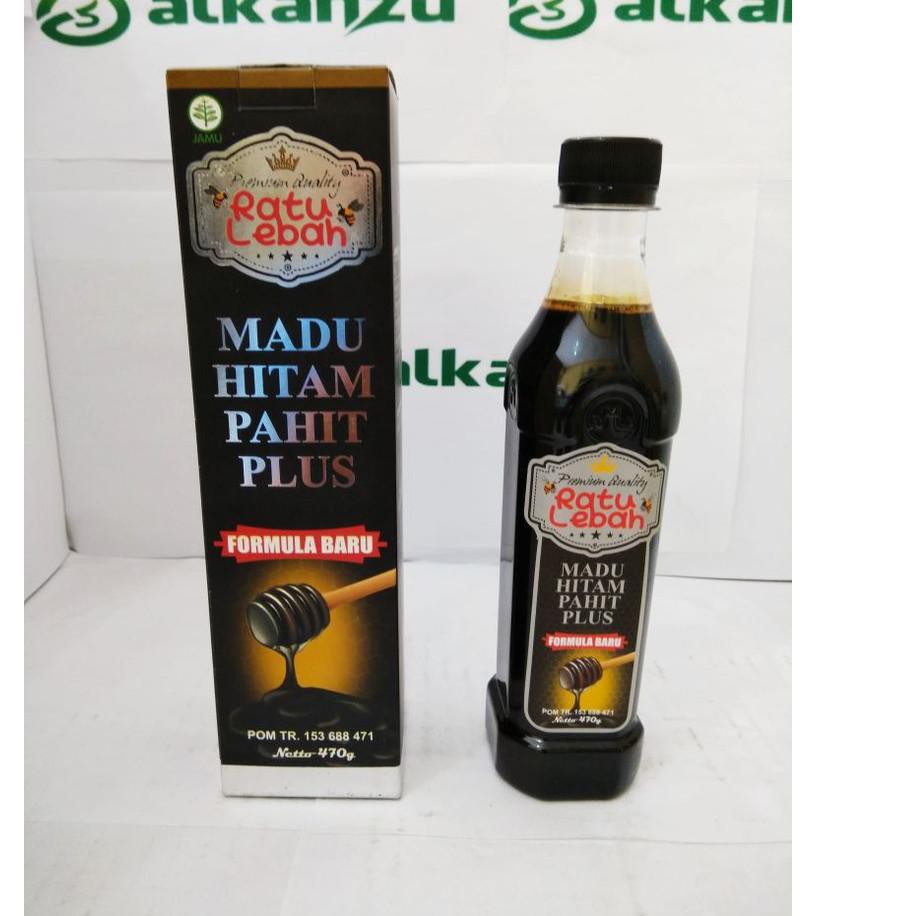 

Terbaru MADU HITAM PAHIT LEBAH 470 GRAM IFM ☼