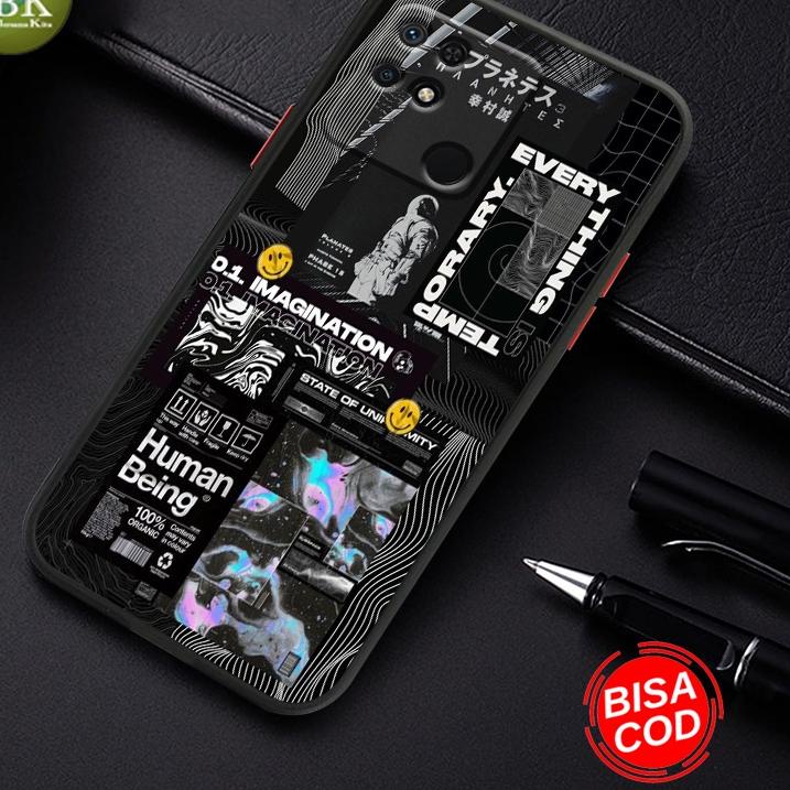 Sale Terbatas SBK Case - Case AESTHETIC Xiaomi Redmi 10C - Case Hp Redmi 10C - Kesing Hp Redmi 10C -