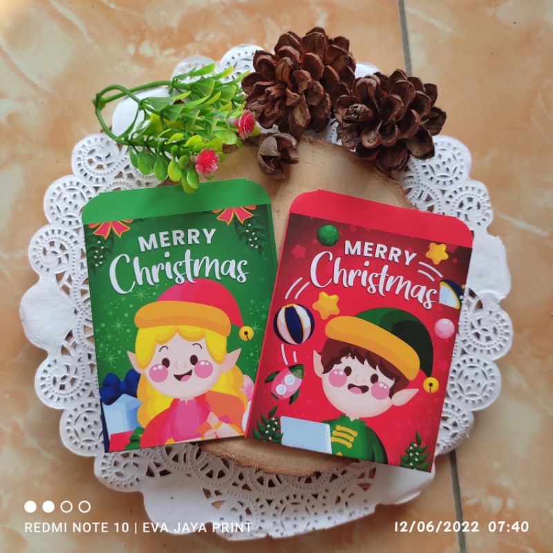 

Amplop Natal