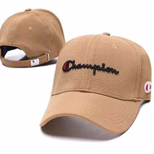 TOPI BASEBALL SPORT CAMPION HIGH QUALITY BORDIR