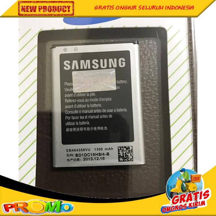 TERBARU ORIGINAL BATERAI SAMSUNG GALAXY YOUNG MINI2 MINI 2 S6310 GT-S6310 BOLEH RESELLER