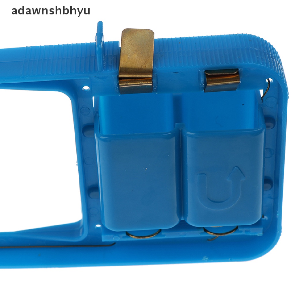 Adawnshbhyu 1Set Hot Wire Foam Cutter Alat Kerajinan Polystyrene Styrofoam Listrik Kecil