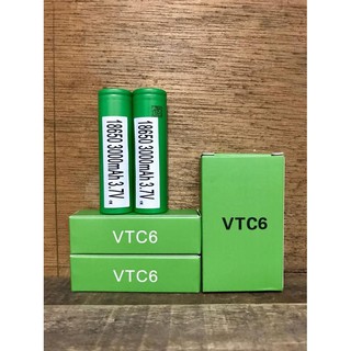 BATTERY SONY VTC 4 30A AUTHENTIC - BATERAI VAPE IMR 18650