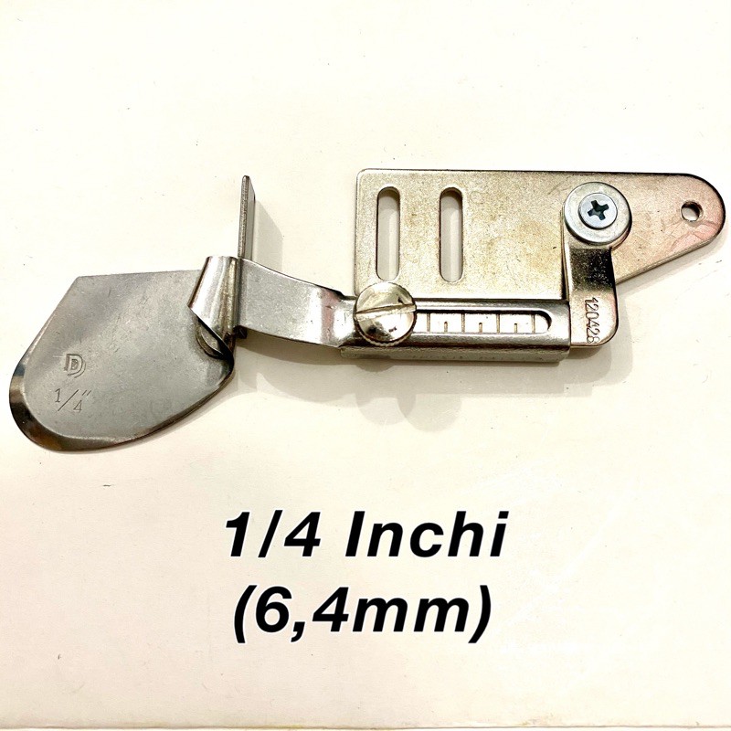Corong A11 IMPORT Mesin Jahit Corong Heming / Corong Kelim / Corong Lipat-1/4 (6,4mm)