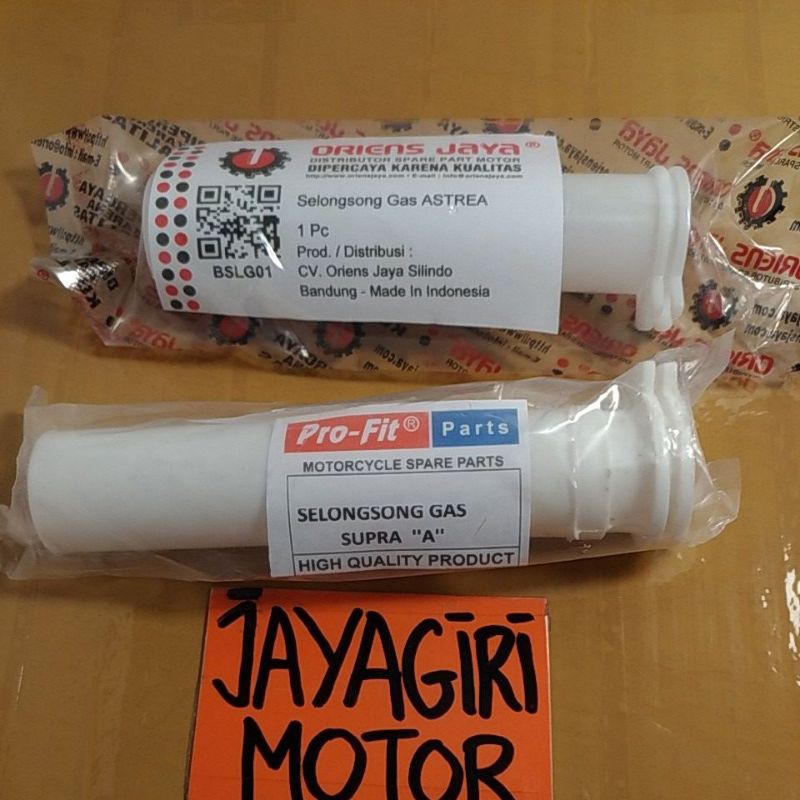 Selongsong Pipa Gas Grand Astrea Prima Supra Star Legenda C700 C800 C70 X Slongsong Spontan Honda