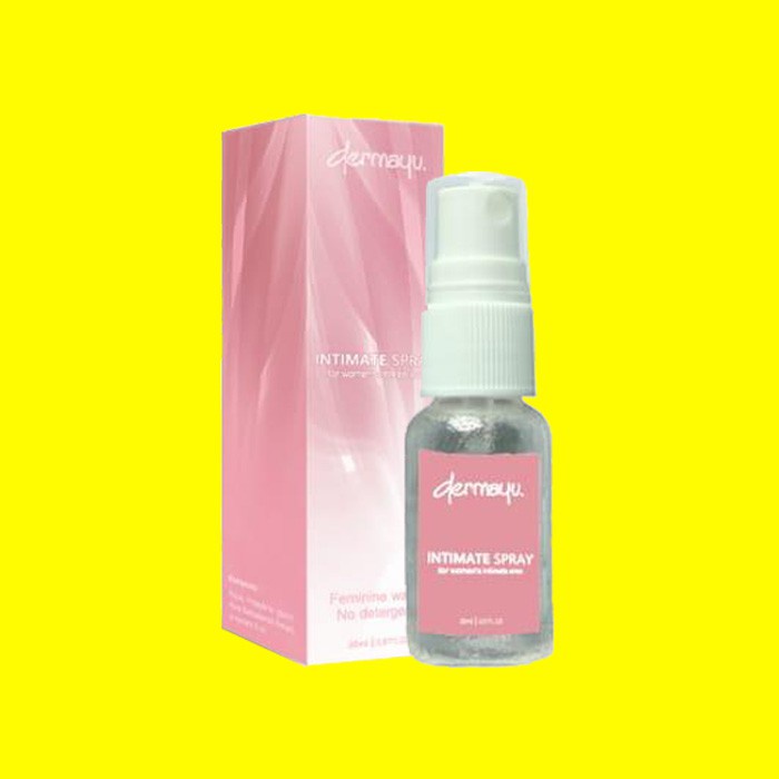 DERMAYU INTIMATE SPRAY (KEWANITAAN) Original