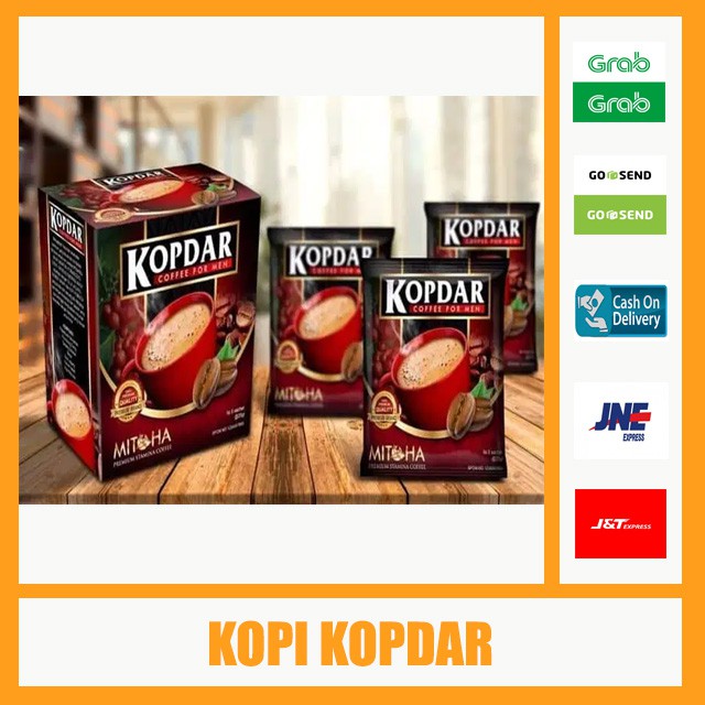 

Kopi Kopdar - Kopi Pria - Kopi
