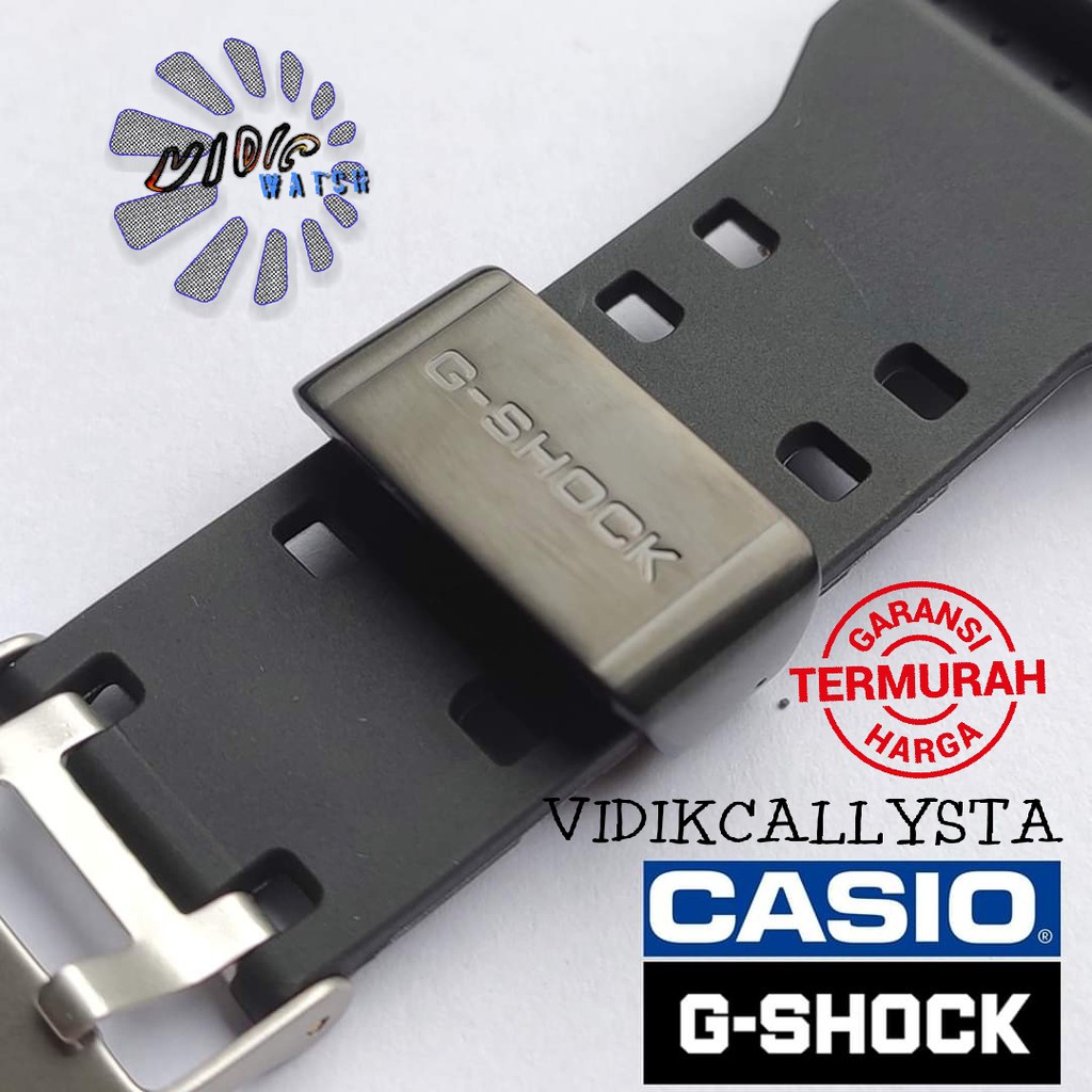 Ring Loop Jam tangan Casio G shock Casio G-Shock Metal 22mm Oem